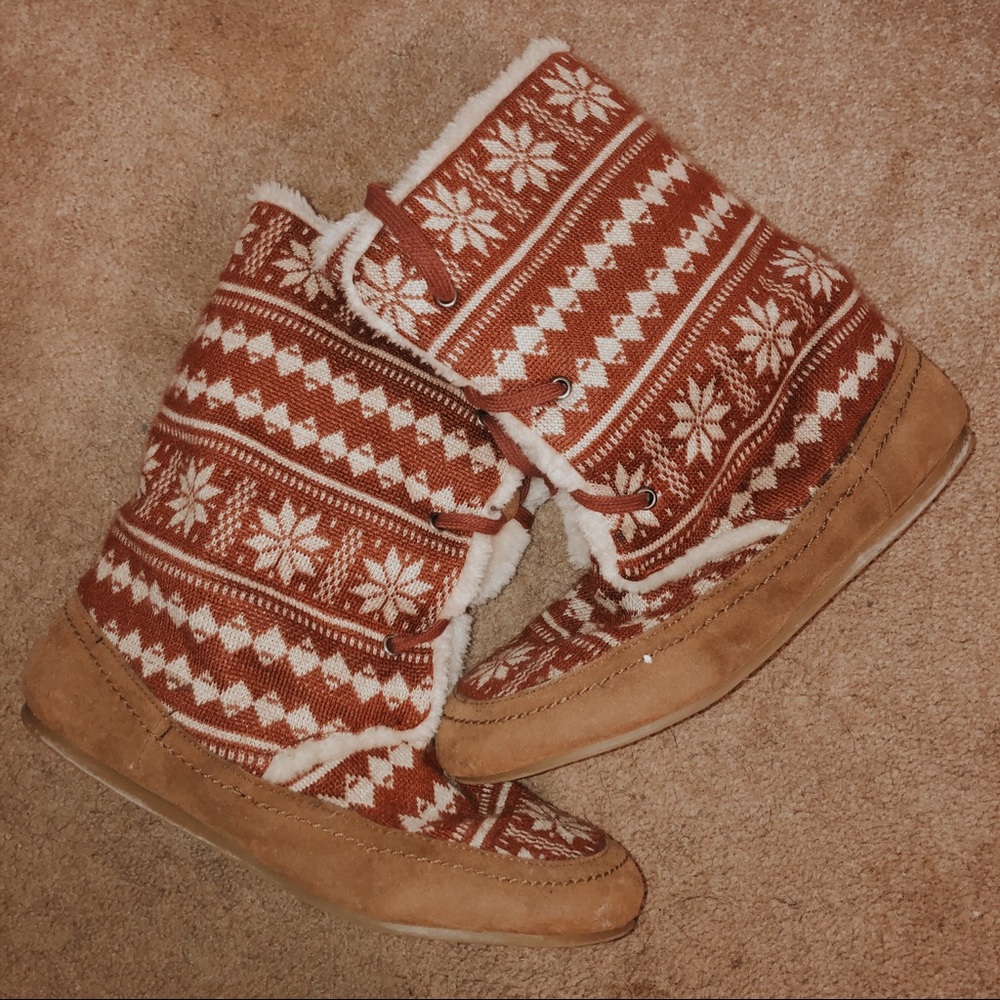 Comfy Winter Boots